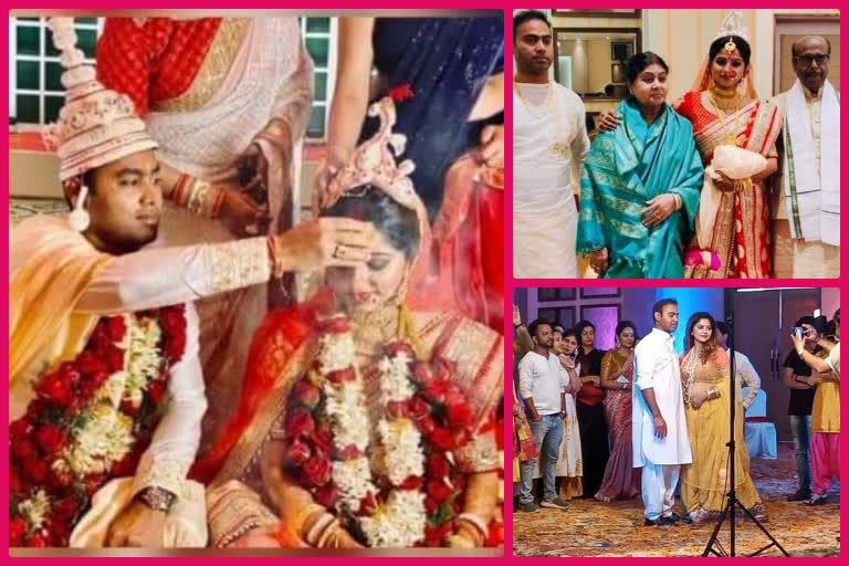 ollywood actress jhilik secreat marriage