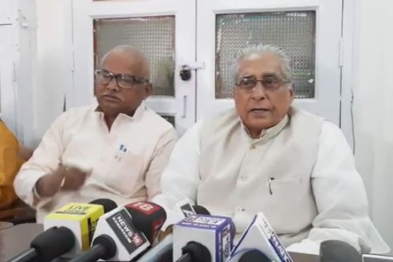 RJD announces names of Rajya Sabha candidates