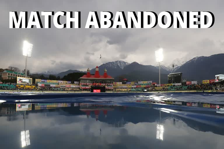 IND vs SA India vs South Africa 1st ODI India vs South Africa Dharamshala ODI India vs South Africa toss report Dharamshala ODI