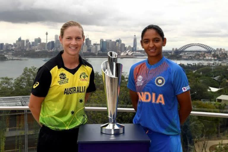 Melbourne Cricket Ground management says a person who attended India-Australia Women's T20 World Cup Final on March 8 diagnosed with COVID-19