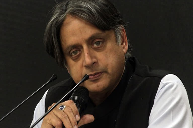 Tharoor