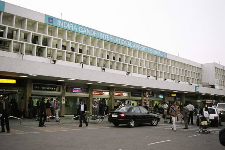 Indira Gandhi International Airport