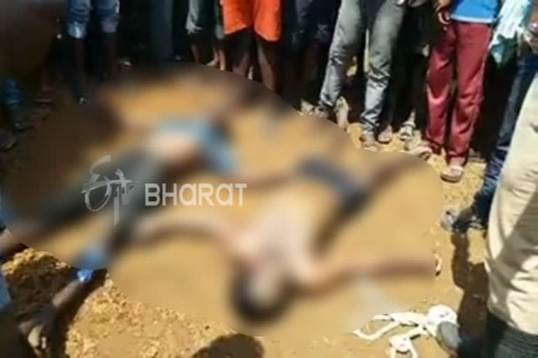 Youths death by drowned in lake water