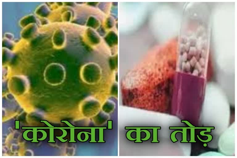 corona virus, Corona treatment, कोरोना वायरस, राजस्थान न्यूज, rajasthan news