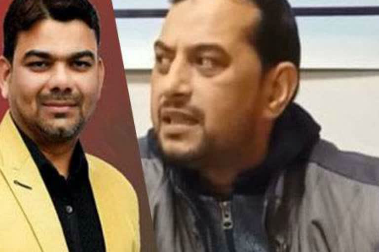 arrested parvez and illiyas in delhi violence case now in 7 days remand