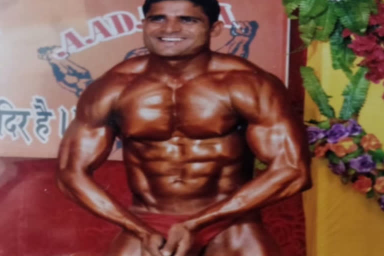 national-level-bodybuilder-manish-yadav-dies-in-road-accident-in-jabalpur