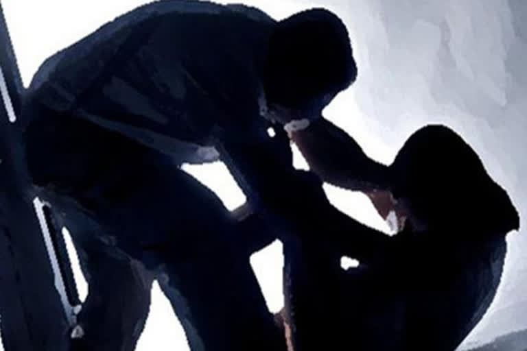 rape attempeted on minor in guntur district