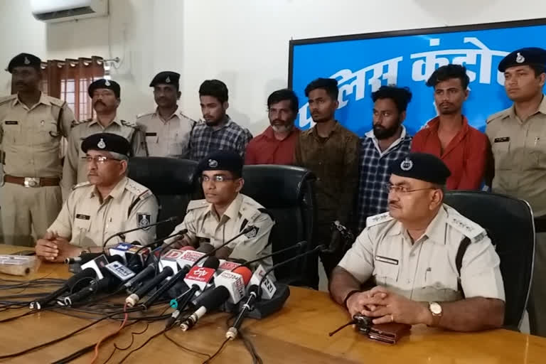 police-arrested-6-people-in-connection-with-the-murder-of-balak-ram-in-jabalpur