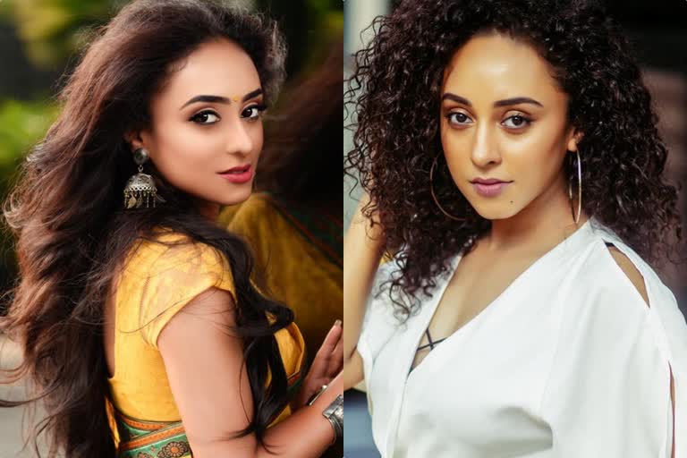 പേർളി മാണി  Pearle Maaney  Pearle Maaney curly hair  Pearle Maaney hair  Pearle Maaney stright hair  കേർളി പേർളി  പേർളി മാണി പുതിയ ലുക്ക്