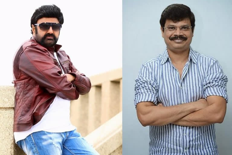 Bakrishna-Boyapati movie first schedule completed at varanasi