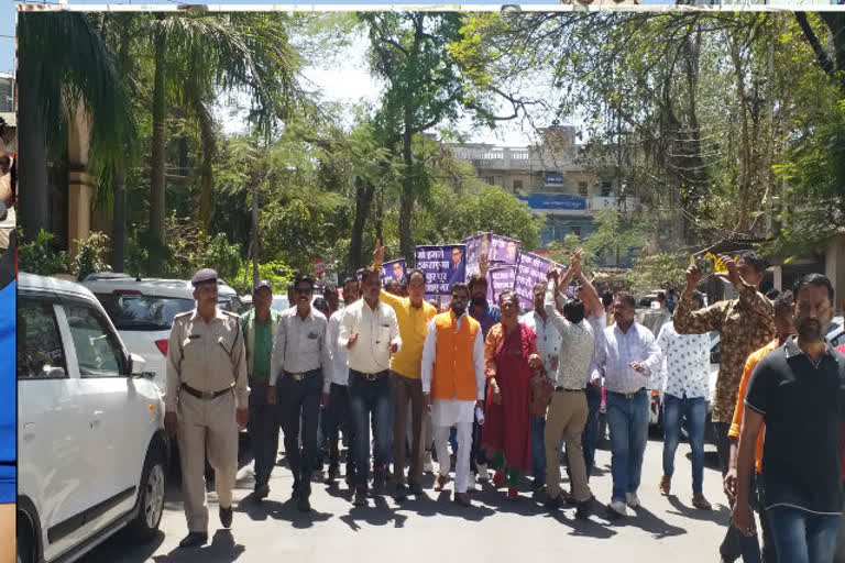 local-lease-holders-demonstrated-at-divisional-office