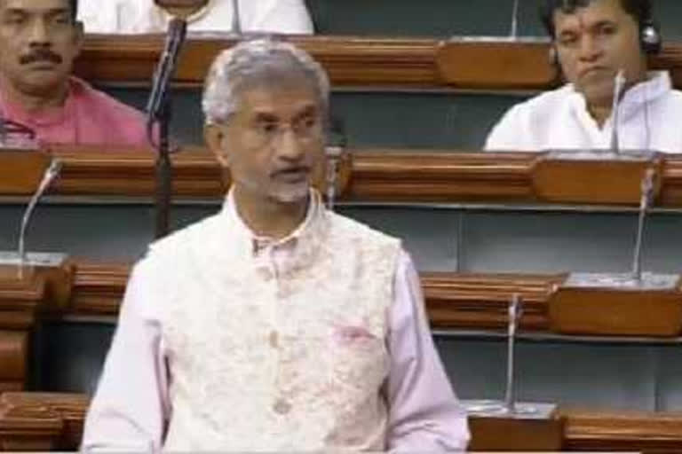 Jaishankar says govt’s initial focus is to bring back Indian