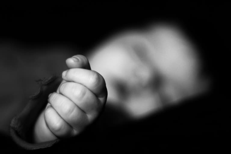 father killed his own 10 month baby in theni