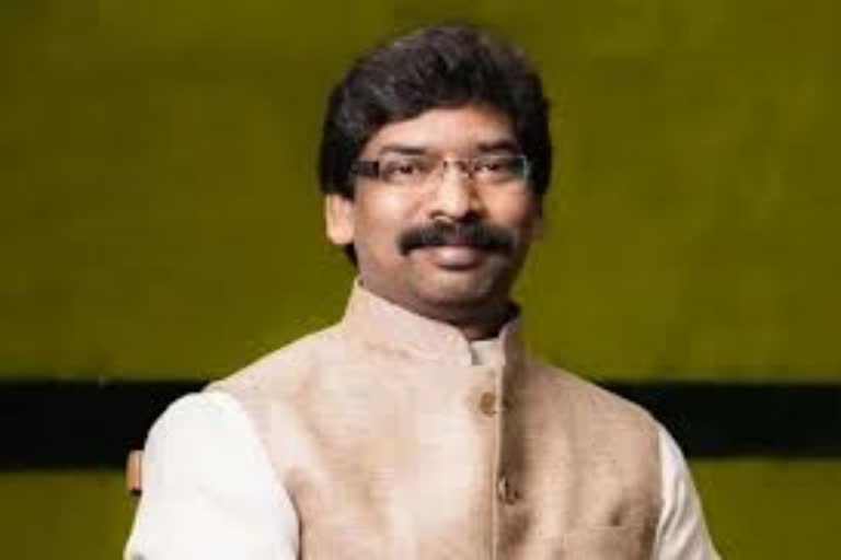 CM hemant soren instructed officers via Twitter