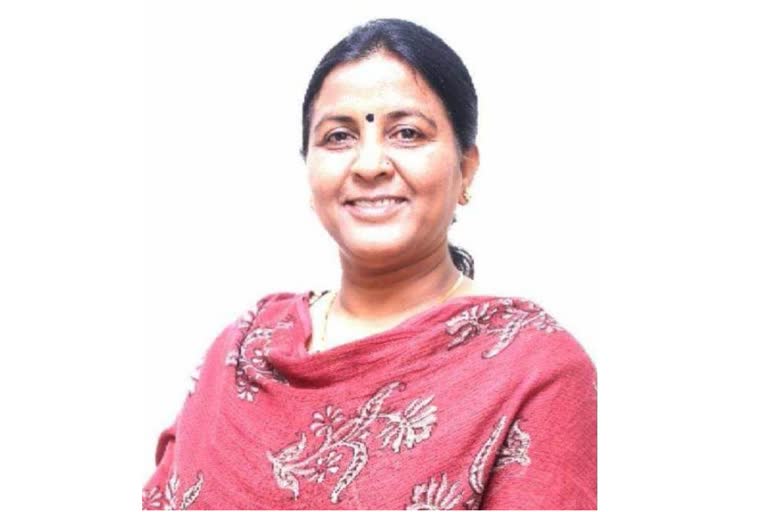 Indu Goswami candidate from BJP for Rajya Sabha