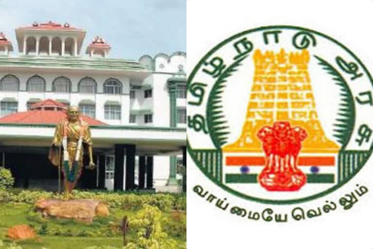 hc madurai bench questioned government hospitals