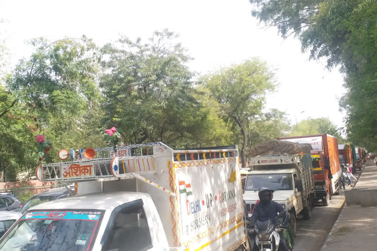 mathura road