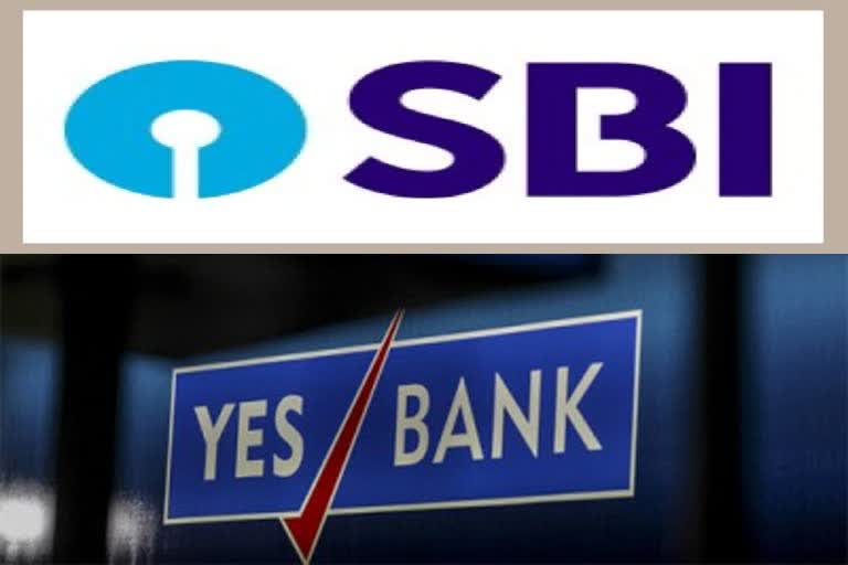 sbi to get 49 pc in Yesbank