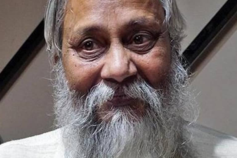 exclusive interview with water man rajendra singh