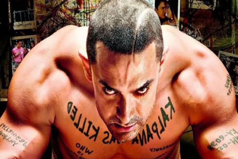 amir khan will be seen in ghajini 2