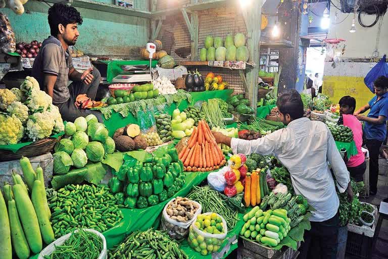 Retail inflation eases to 6.58% in February