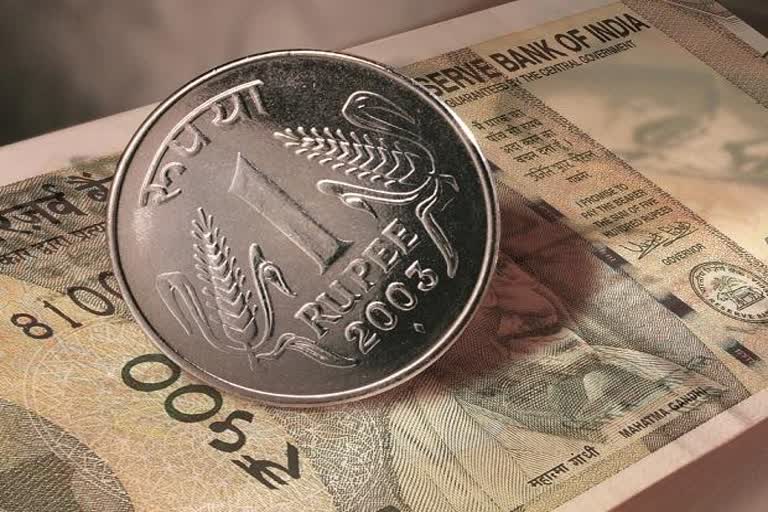 Rupee rout deepens, slips 16 paise to 74.44 against USD