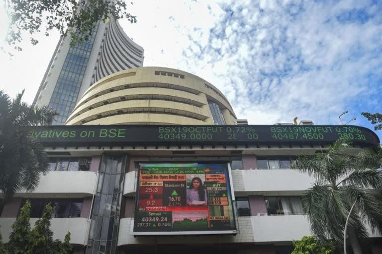 Sensex, Nifty witness massive recovery, tastes green