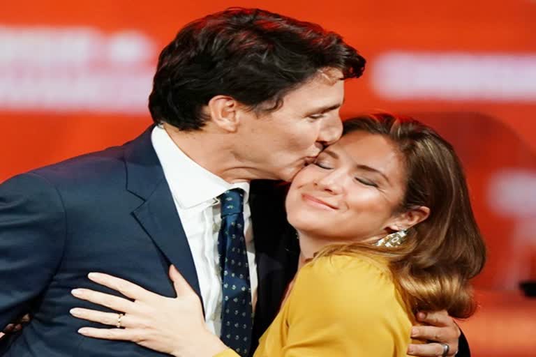 Justin Trudeau