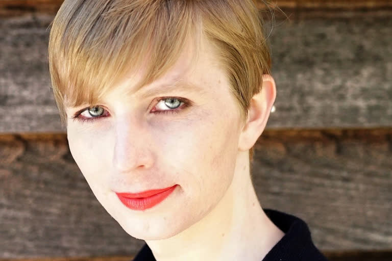 Chelsea Manning