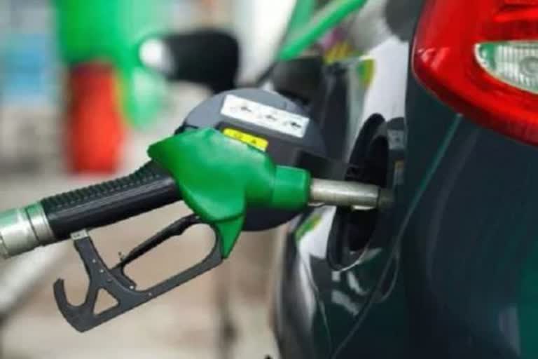 petrol diesel price today