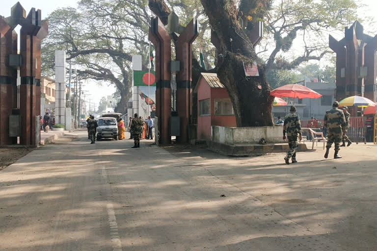 ভারত-বাংলাদেশ সীমান্ত