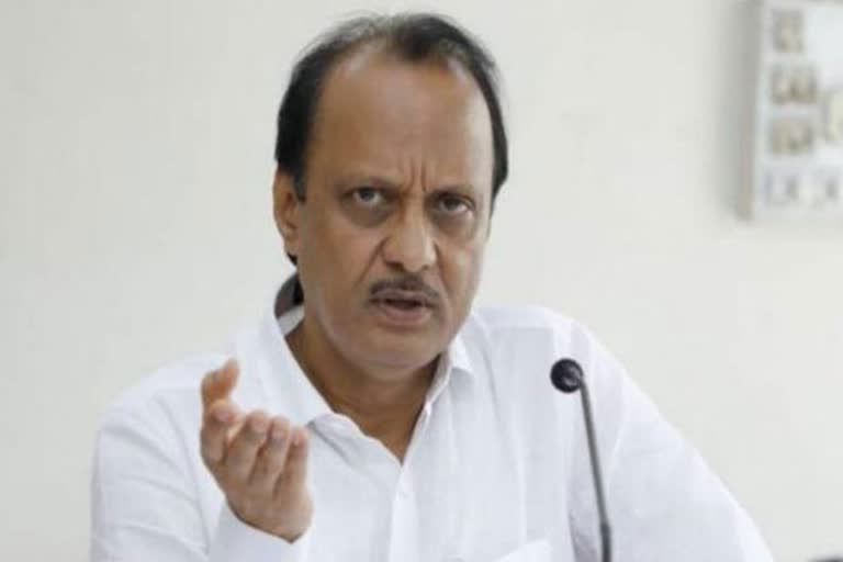 Ajit pawar comment on Government officers