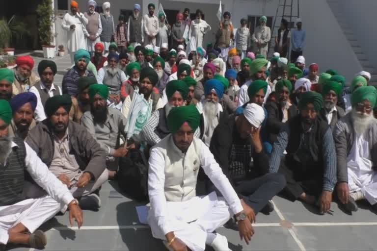 kisan union lakhowal