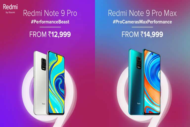 Redmi Note 9 Pro, Note 9 Pro Max with NavIC support launched