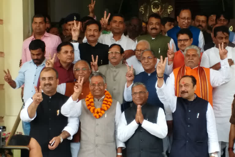 three-nda-candidates-file-their-nomination-for-rajya-sabha-in-bihar