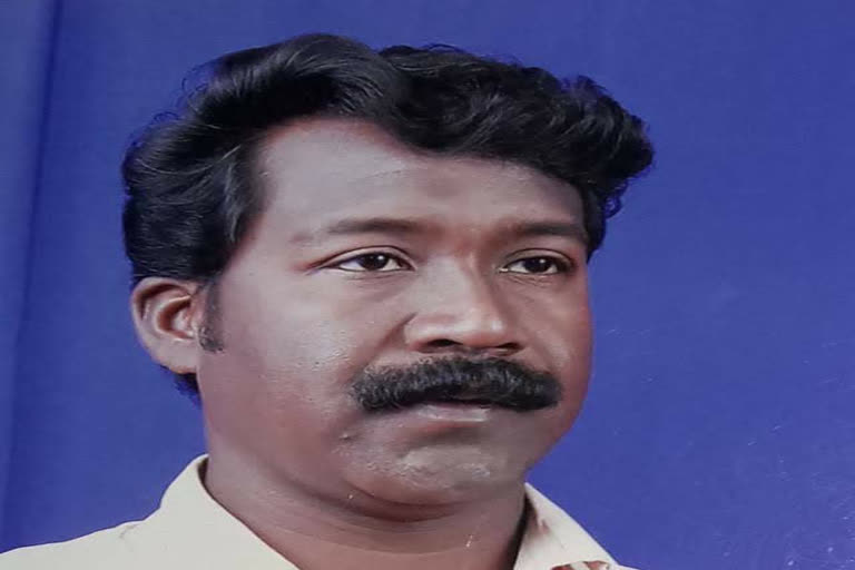 MLA Bixal Kongadi accused police for promoting gambling and drug trade in Simdega