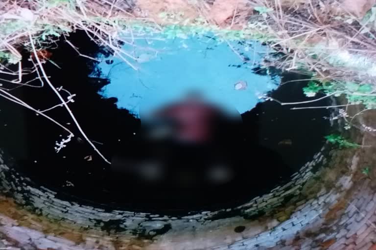 Dead body recovered from well in palamu