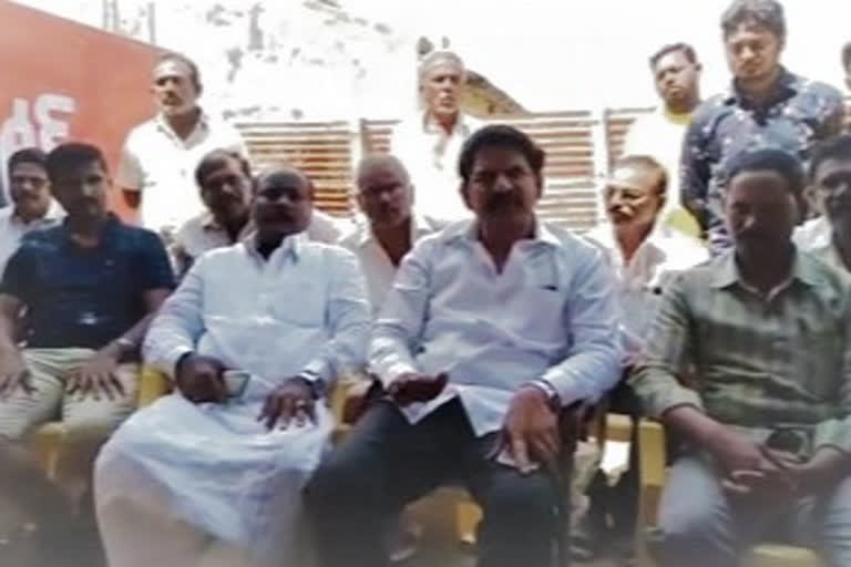 due to fear of loose in elections ycp leaders attack on tdp candidates