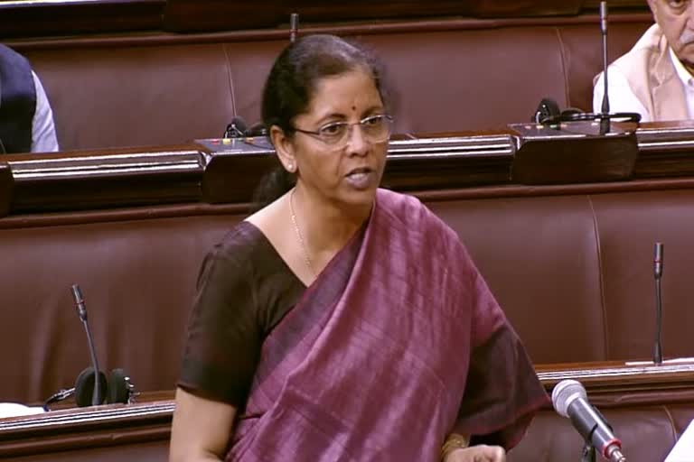 Nirmala Sitharaman