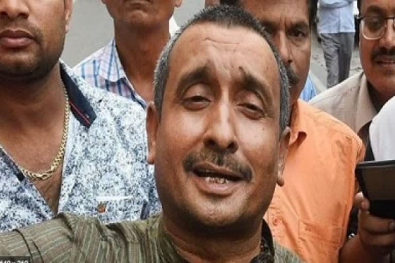 unnao rape case court sentences kuldeep sengar to 10 years in victim father murder case