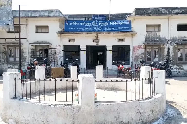 आयुर्वेद चिकित्सालय