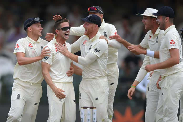 Sri Lanka-England Test series