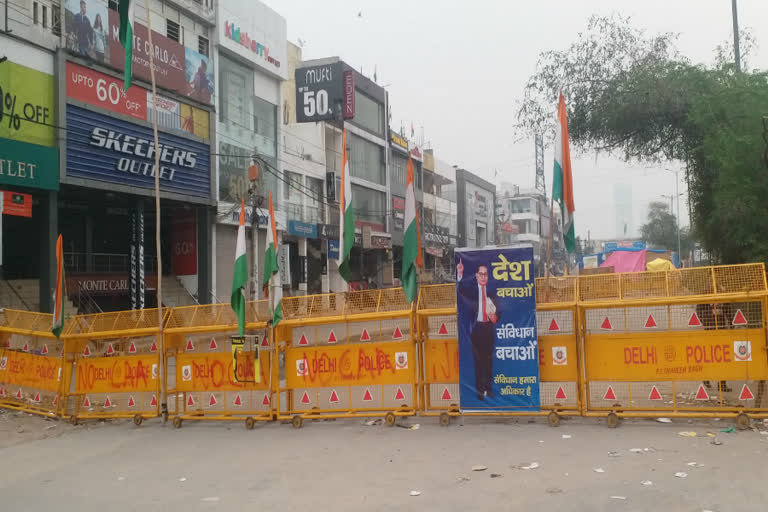 shaheen bagh caa protest is still continue