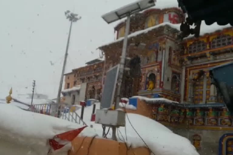 badrinath dham