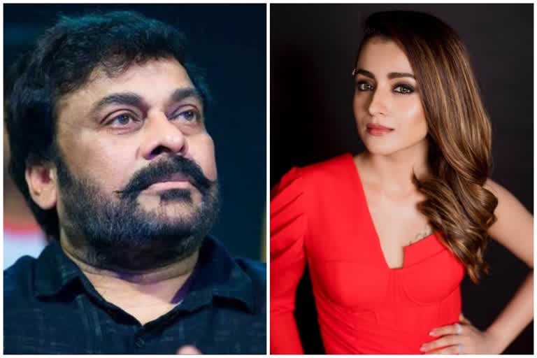 Trisha Stepout from the Chirajeevi 152 film due to creative diffrences as like saamy 2?