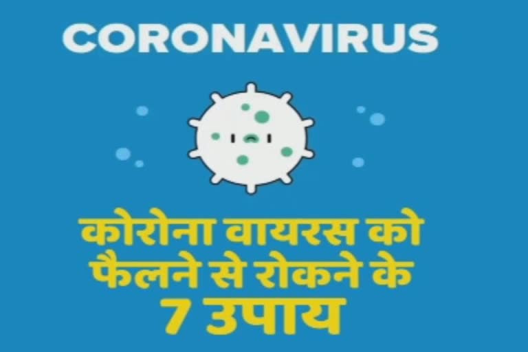 prevention mesures for crona virus