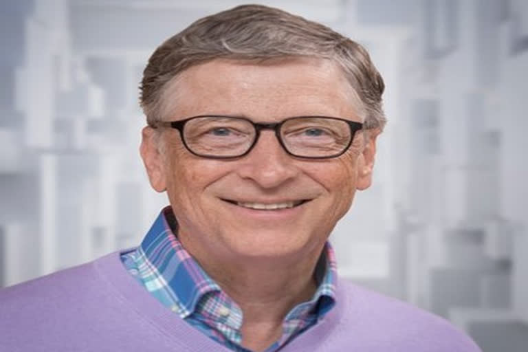 Bill Gates steps down from Microsoft's board of directors