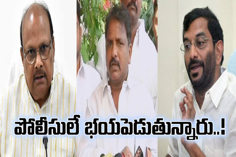 Oppositions criticize Jagan's Government over local body elections