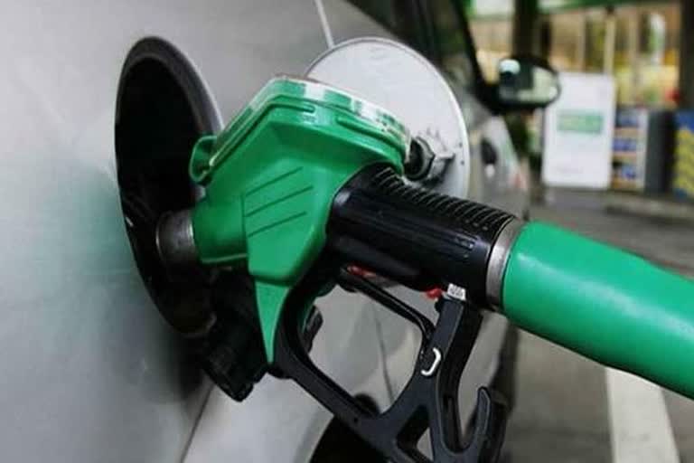 यूपी में पेट्रोल और डीजल के दाम, petrol-diesel price in up