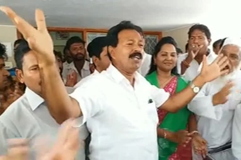 guntur east mla on nrc